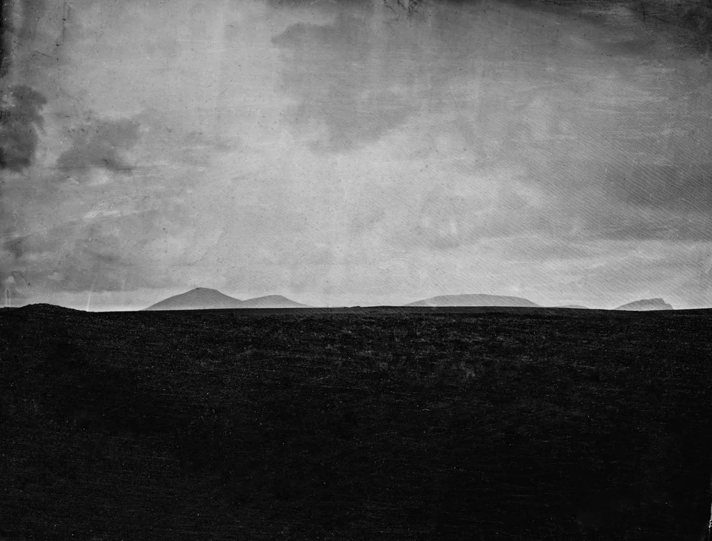 The Open Moor, Cill Chomain