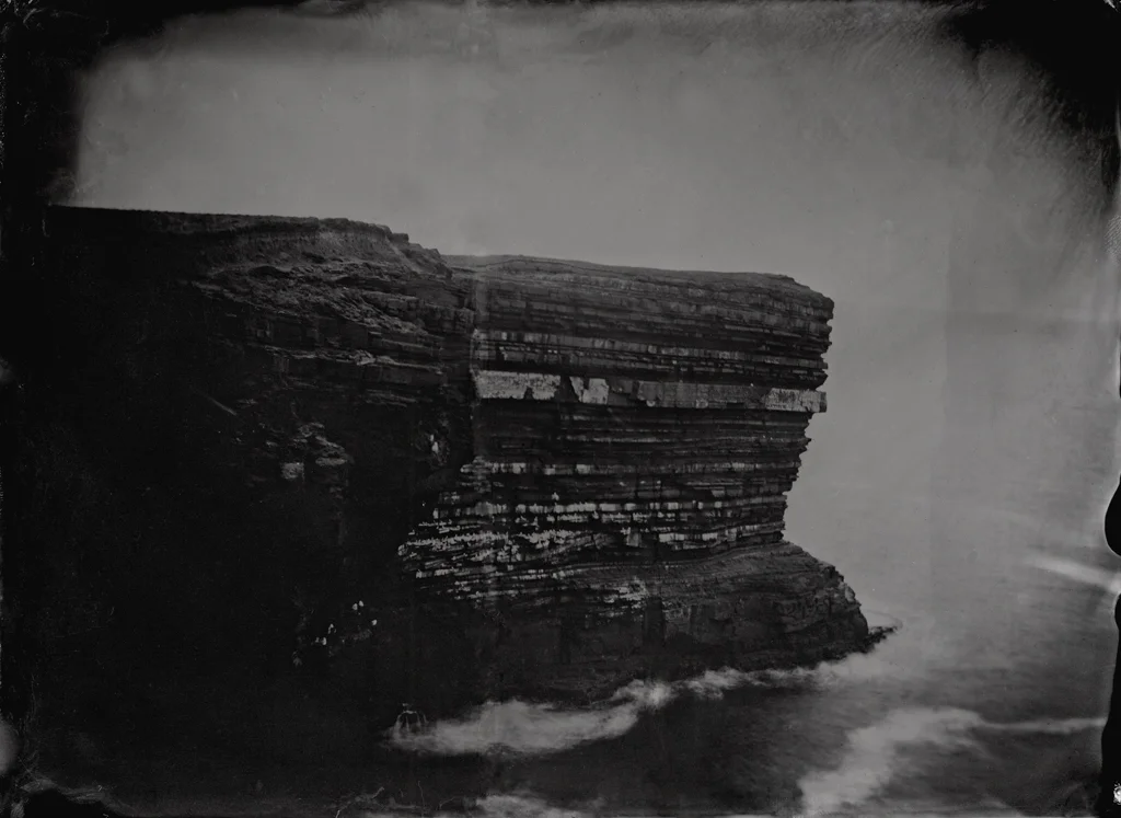 Coastal Cliffs, County Mayo