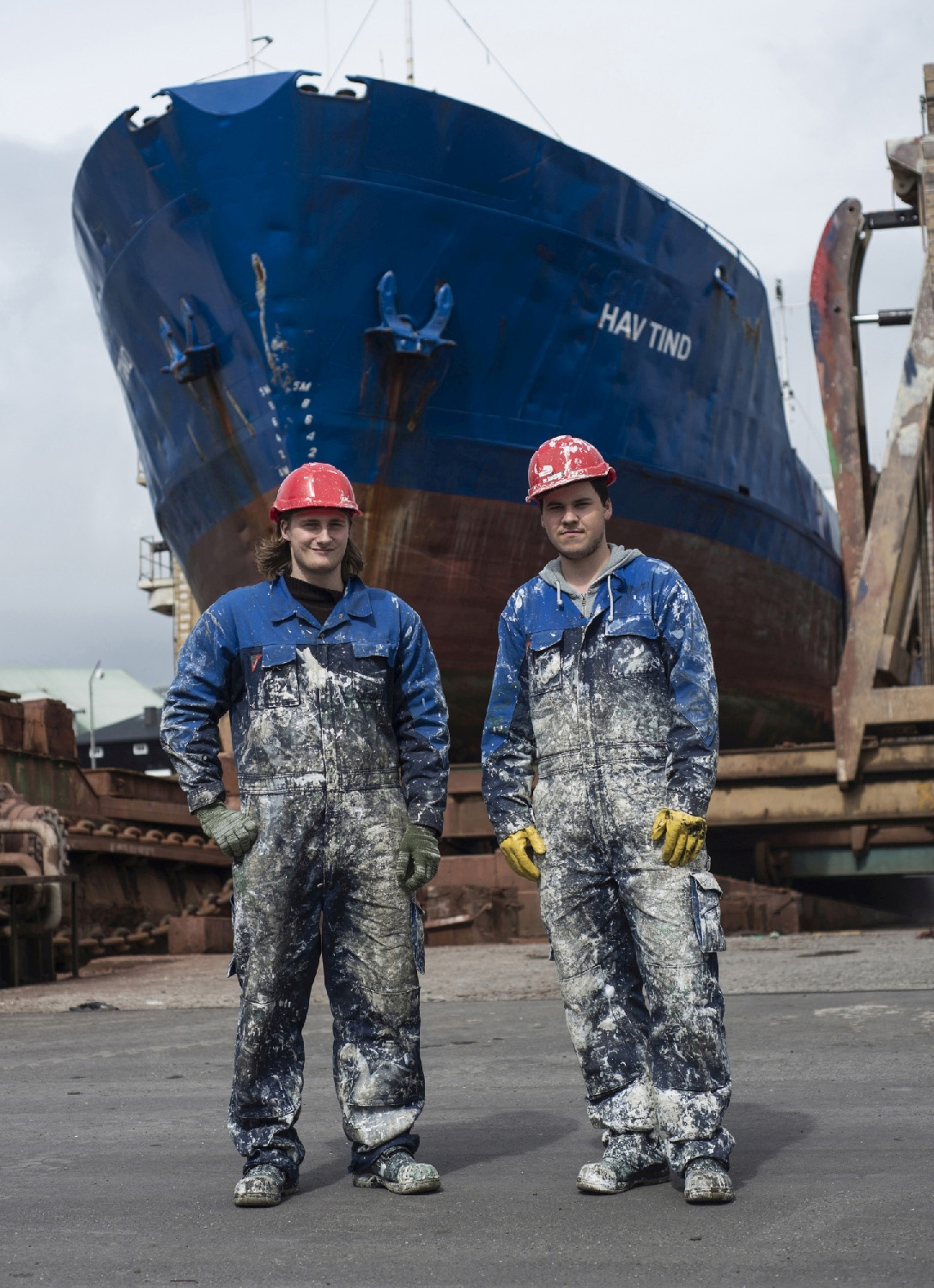 Workers, Torshavn