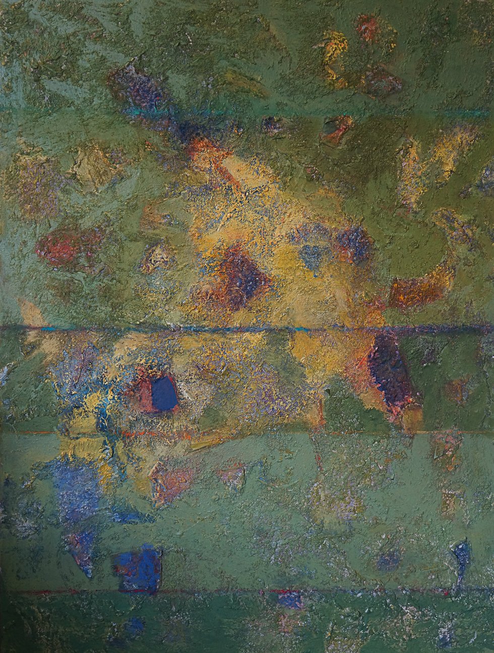 Variable Matrix Green