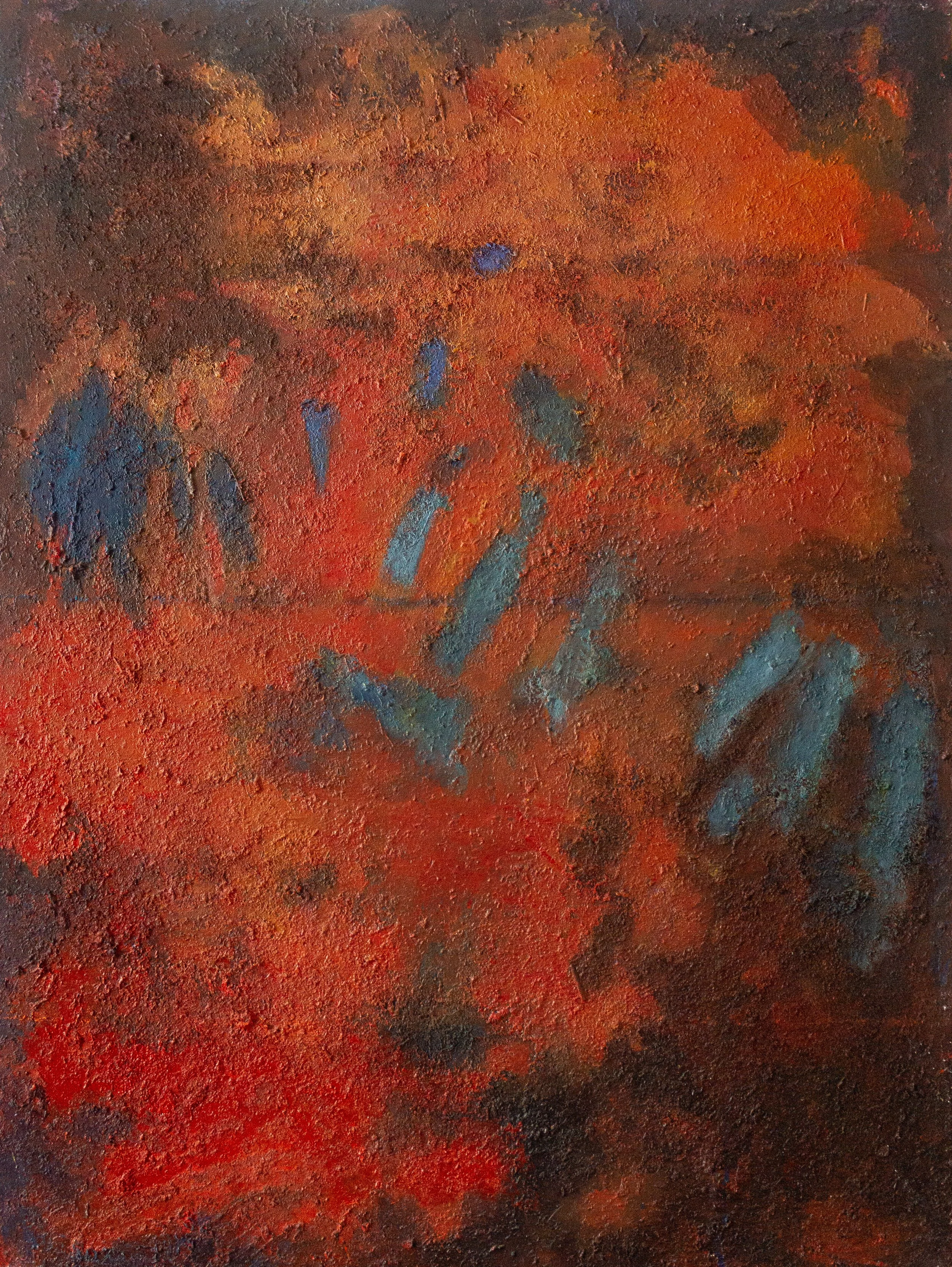 Variable Matrix: Orange