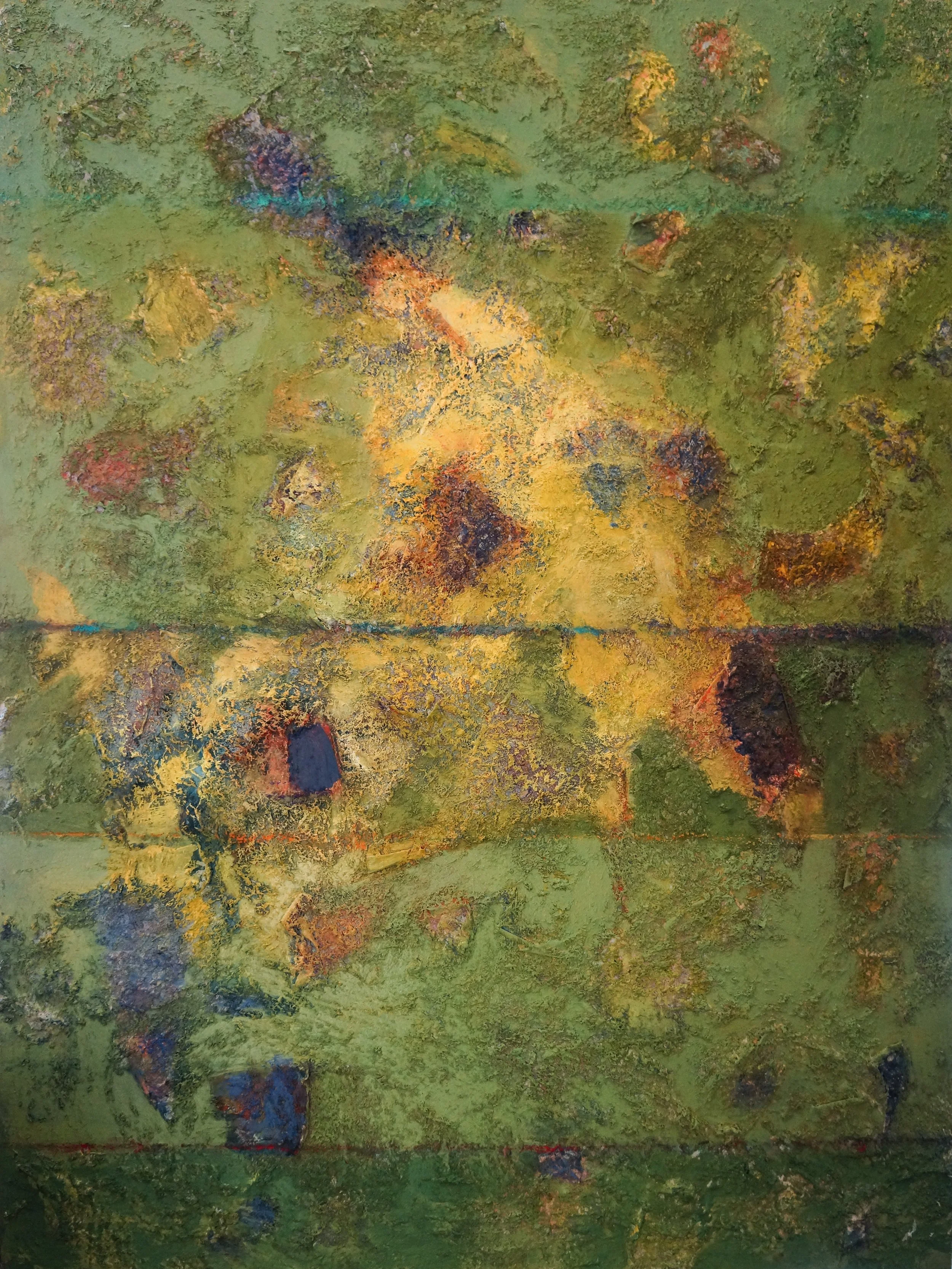 Variable Matrix : Green and Yellow