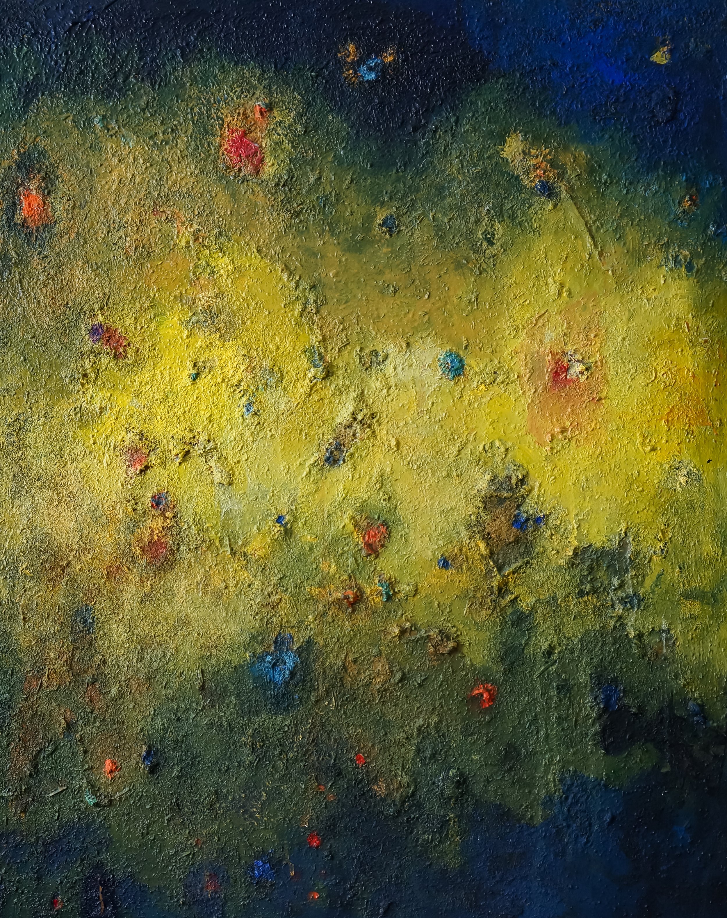 Variable Matrix: Night Sky Dawning