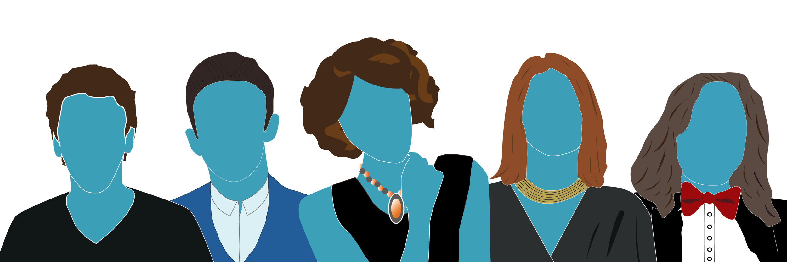 3equals1 Design team image avatars