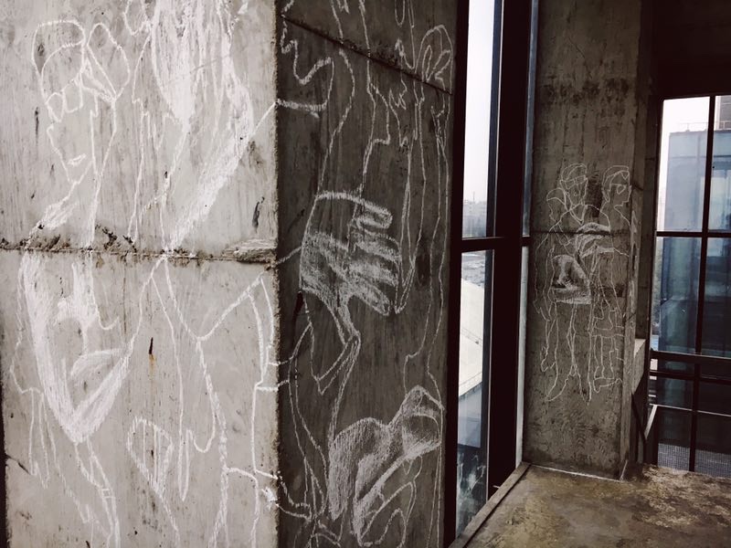 NOW at Tongji 29.11.2017