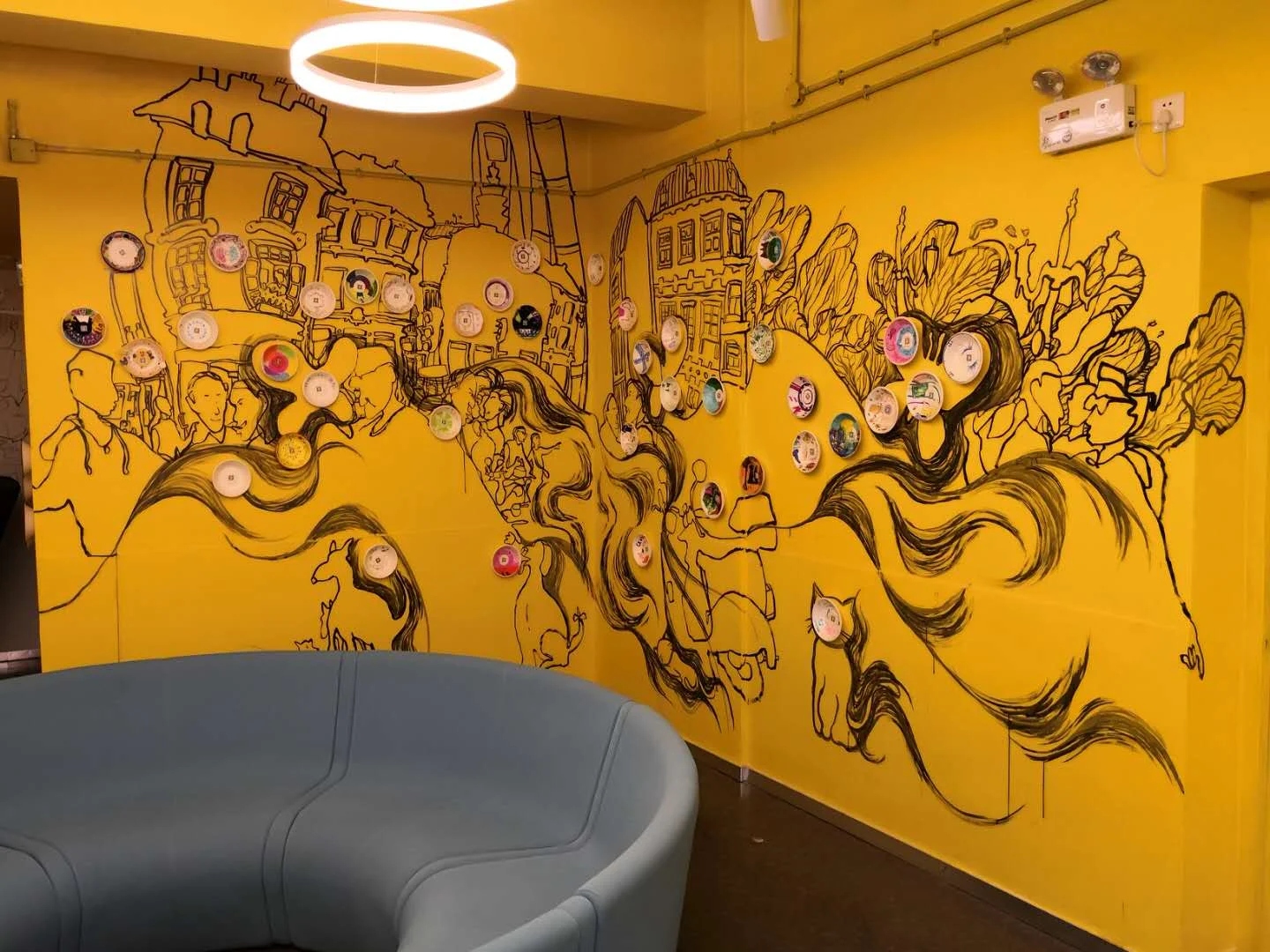 NOW HERE at TONGJI HUANGPU SCHOOL