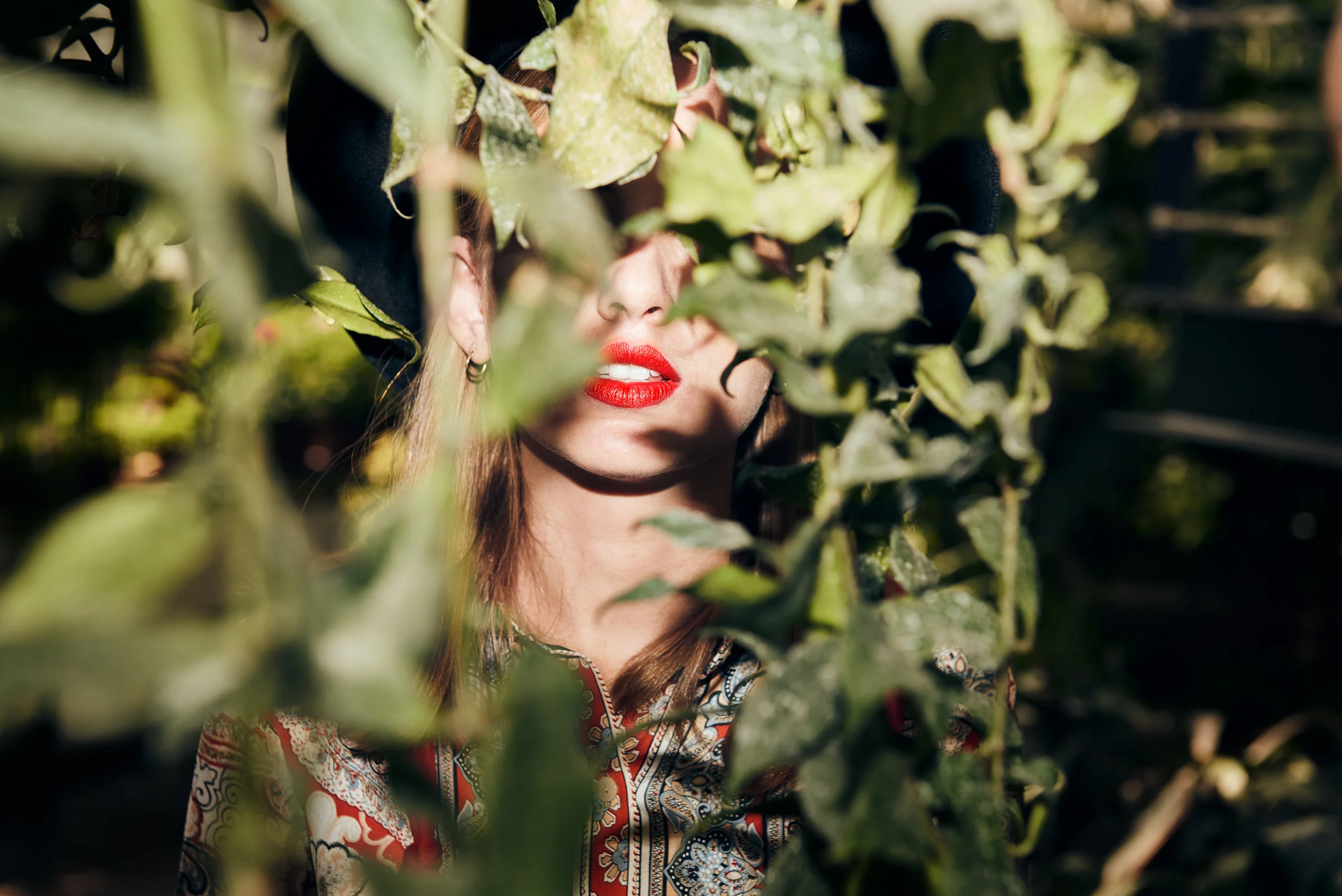 Josh John Fashion photographer in London