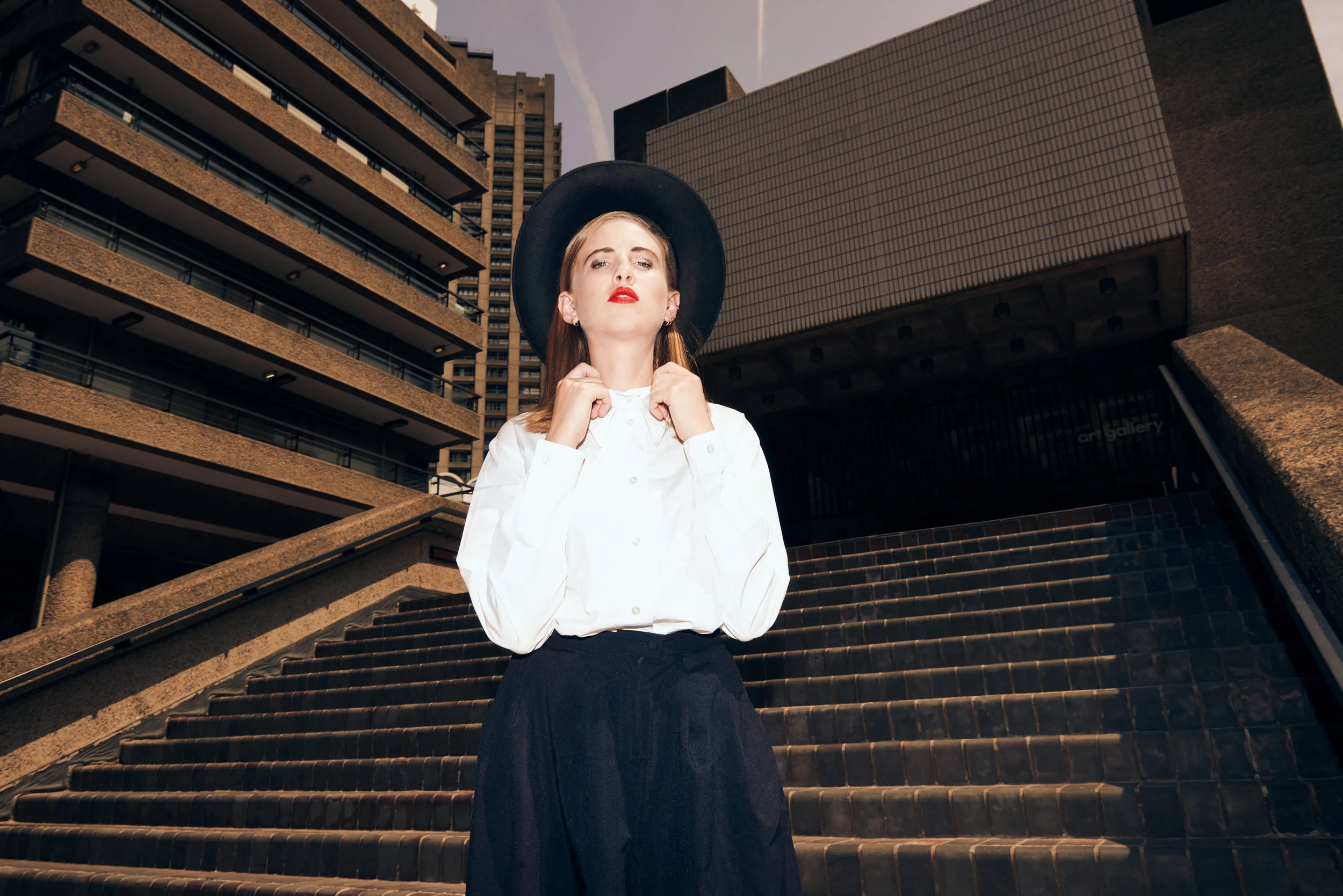 Josh John Fashion photographer in London
