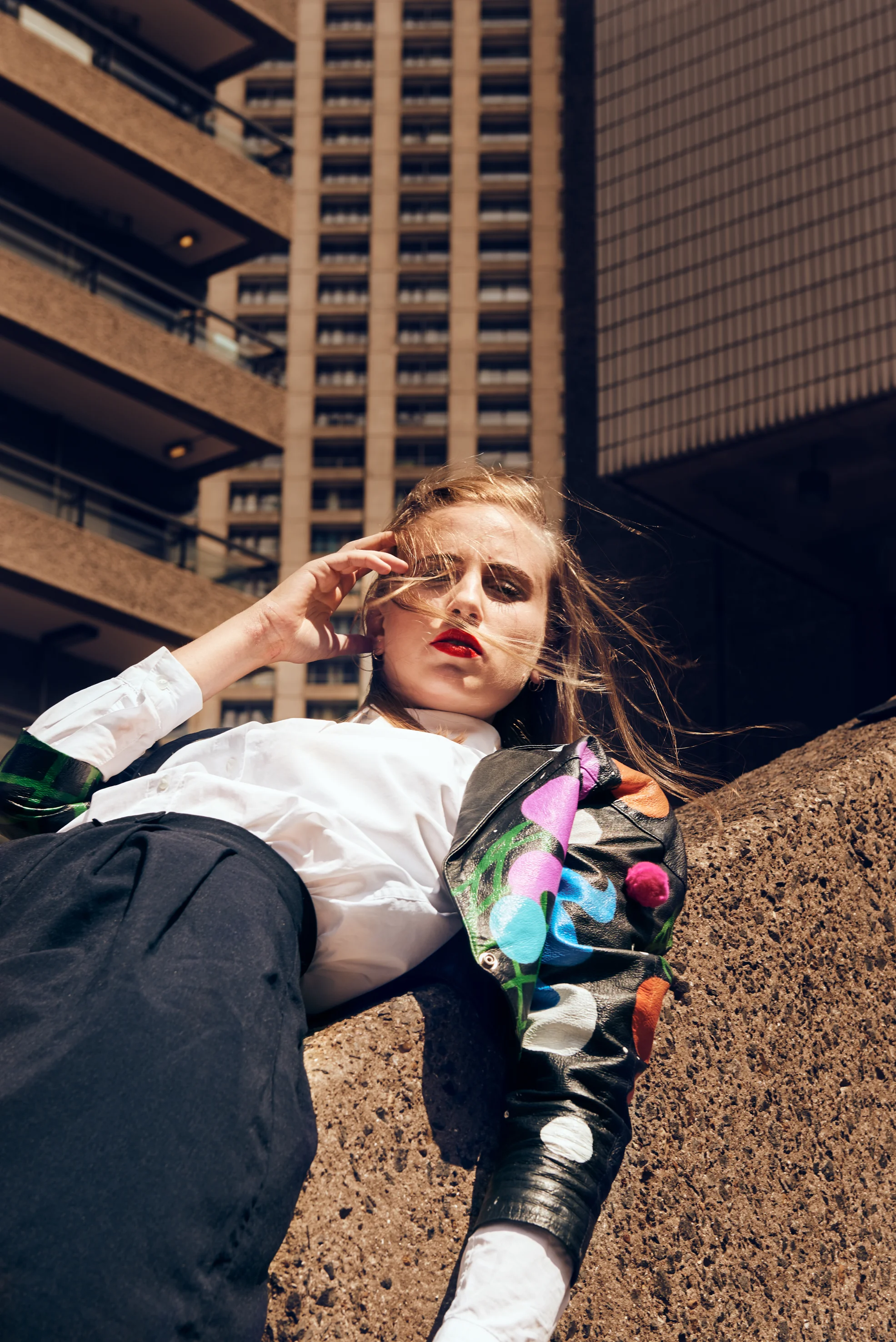 Josh John Fashion photographer in London