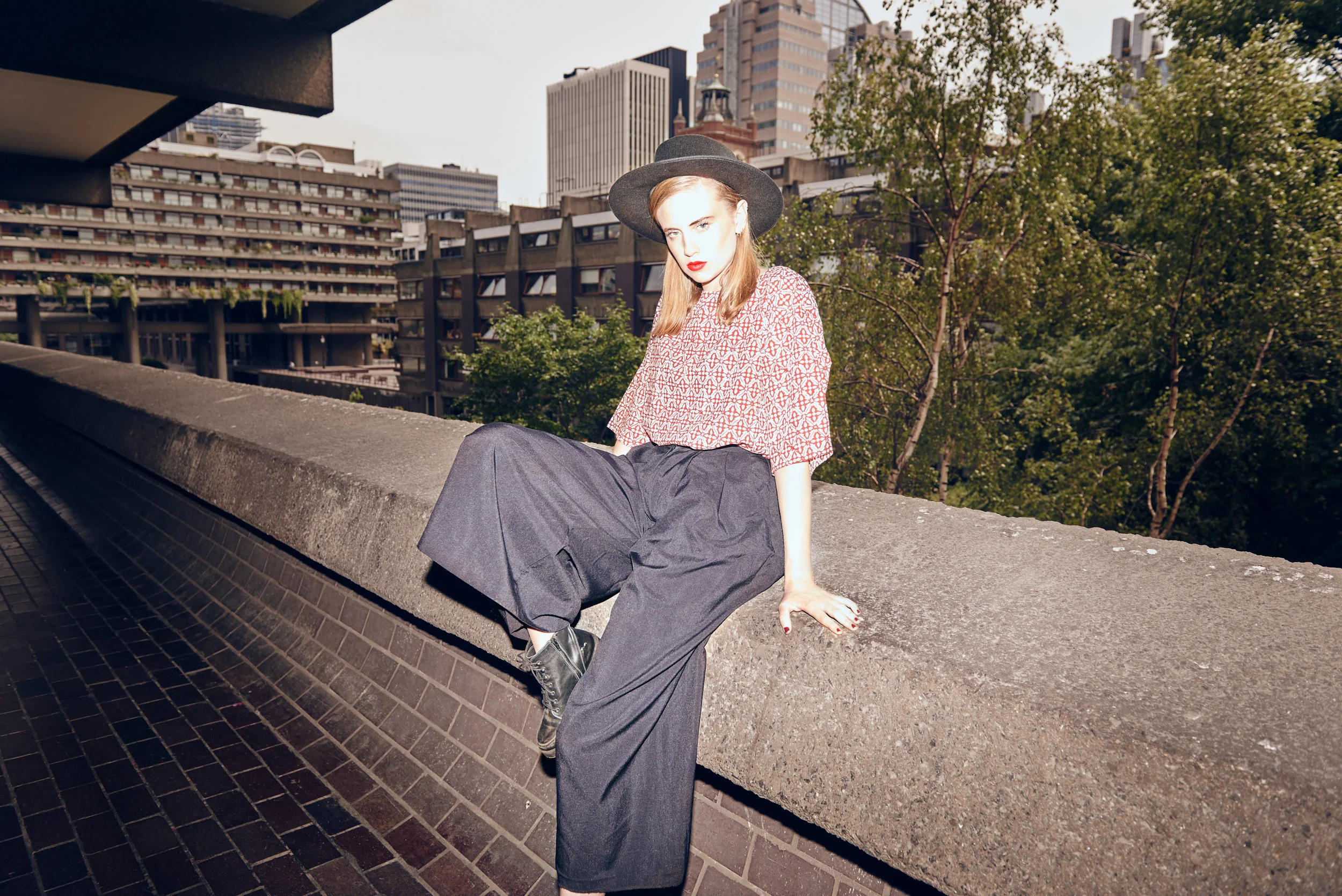Josh John Fashion photographer in London