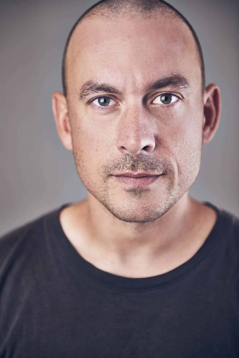 Josh John Photographer : Headshot