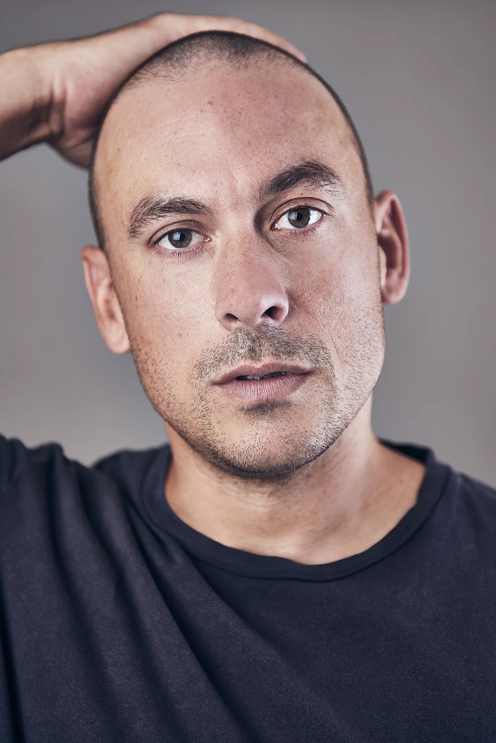 Josh John Photographer : Headshot