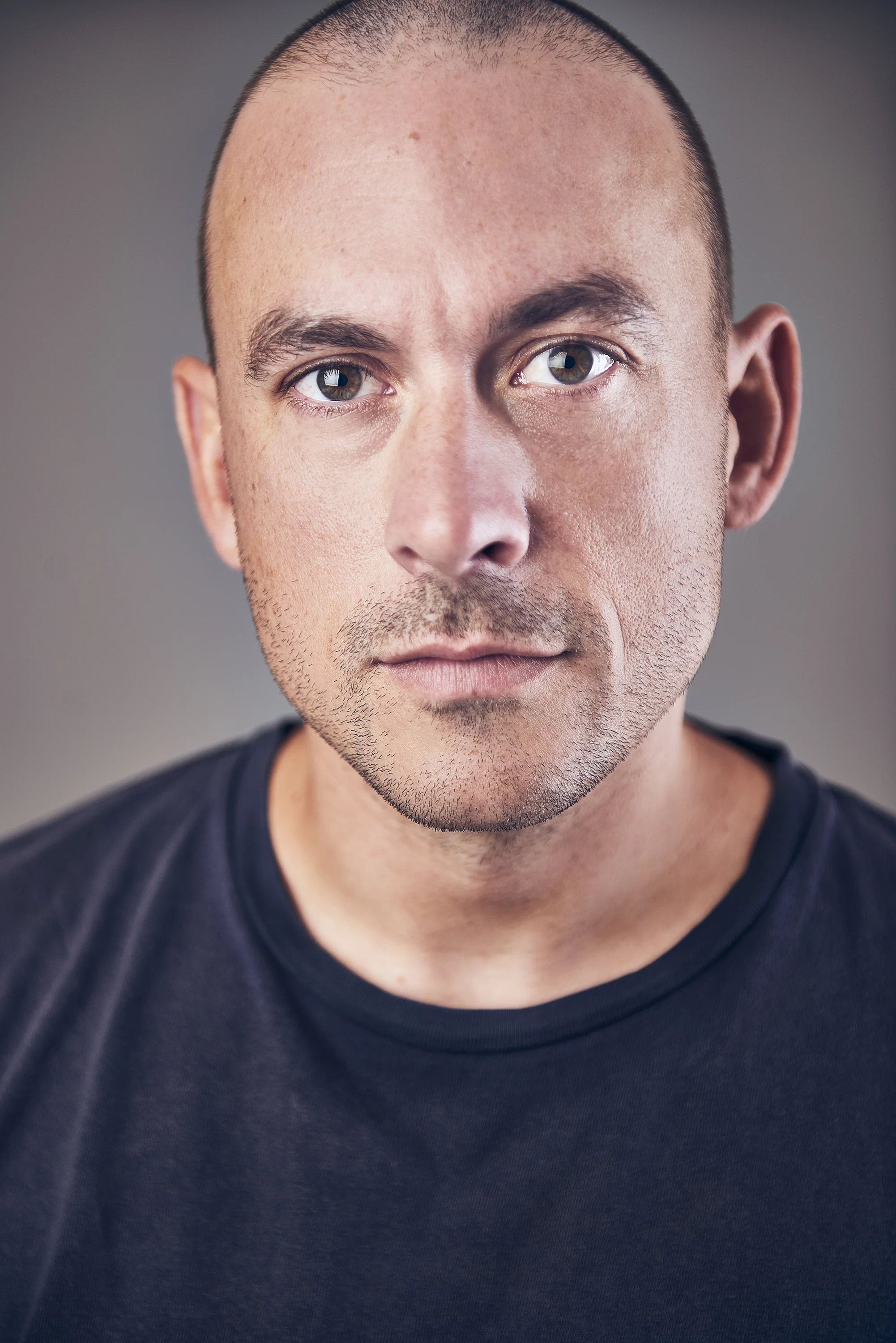 Josh John Photographer : Headshot
