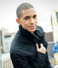 Flutist Anthony Trionfo (22)