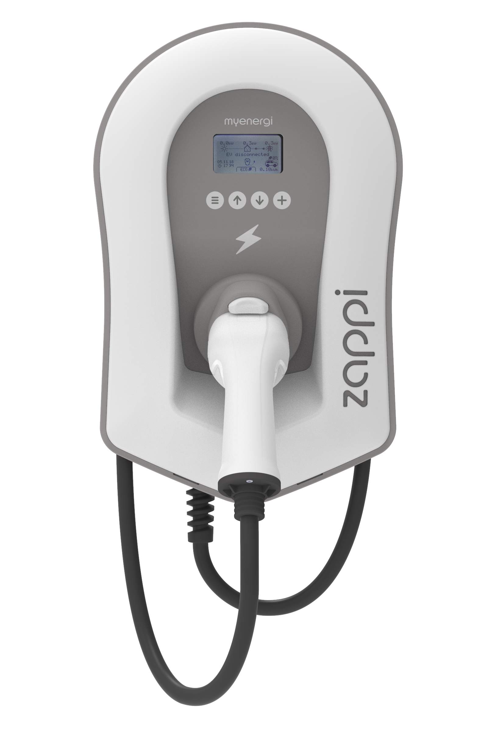 Install a myenergi zappi EV charging point — Elecology