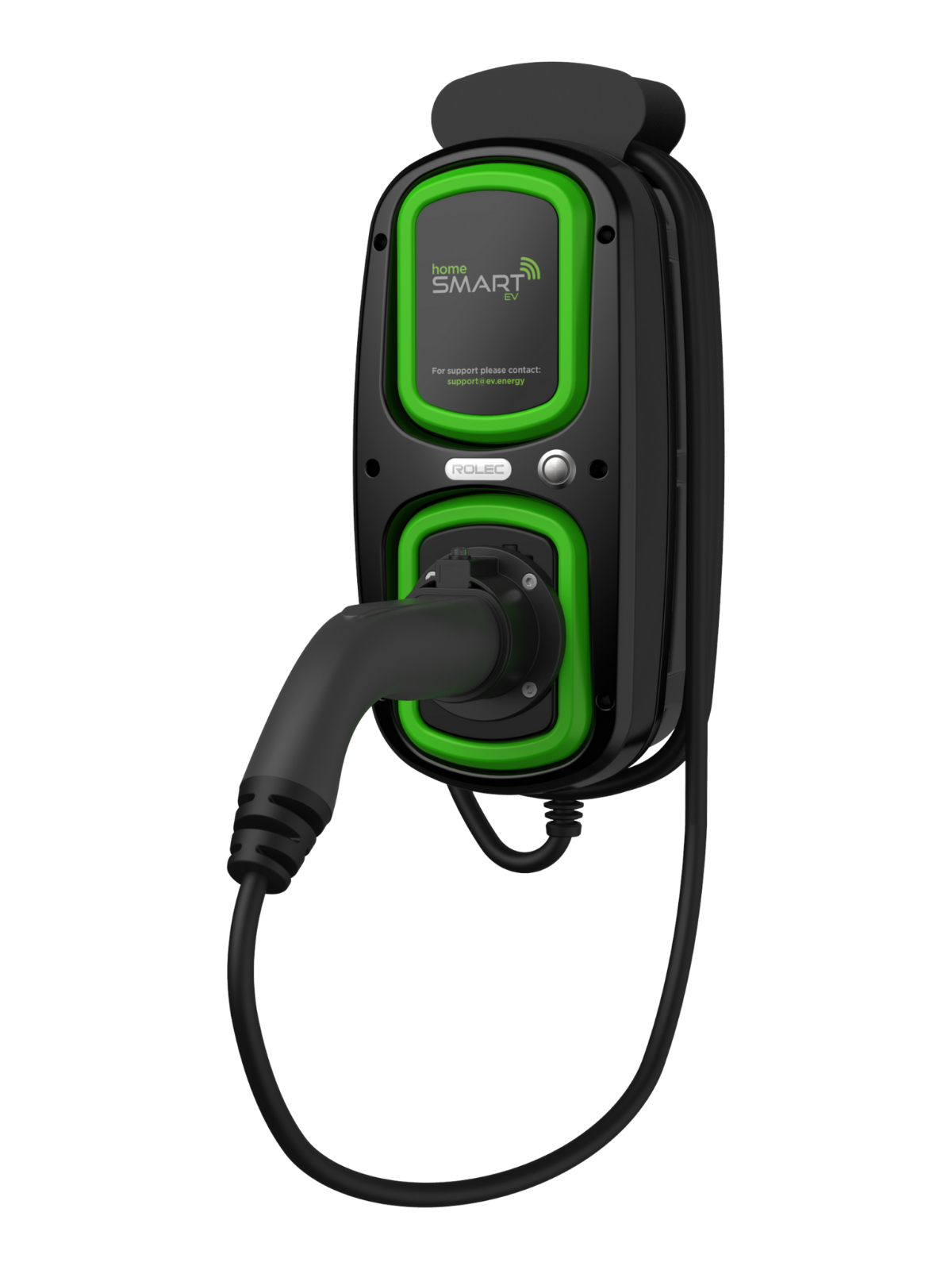 Install a Rolec car charging point