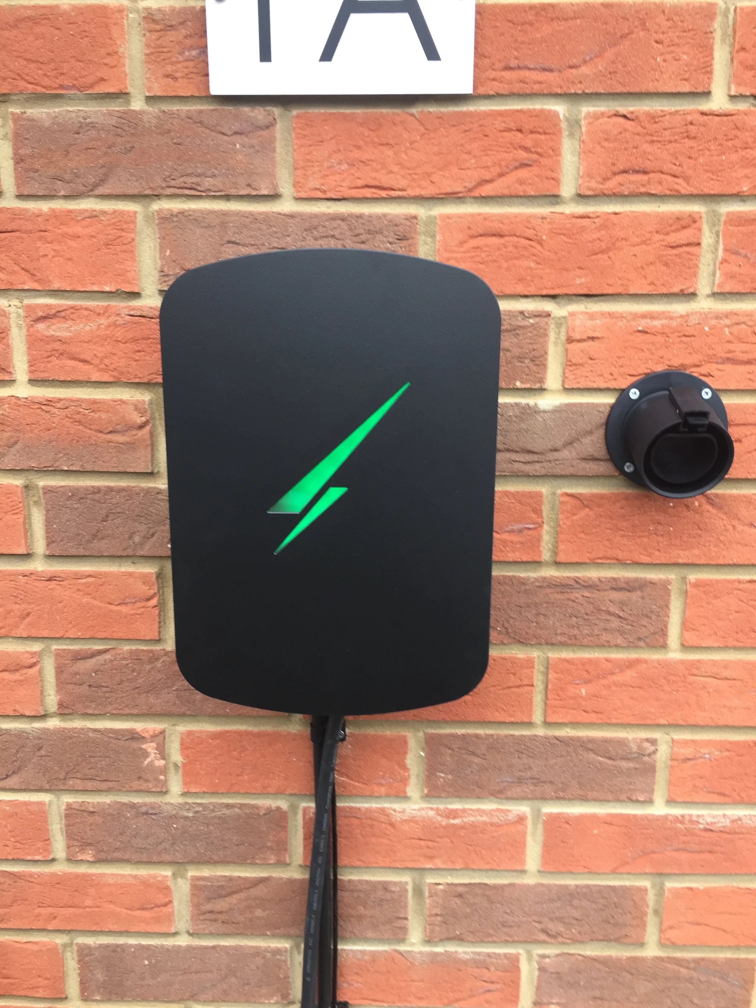 Hypervolt Home 3.0 Pro EV Charger Installation | Elecology
