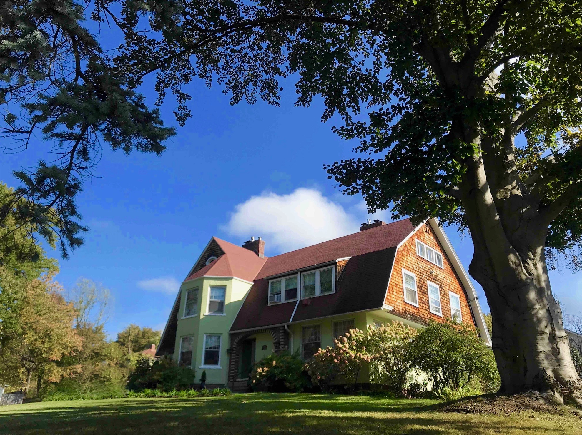 The Post Cottage