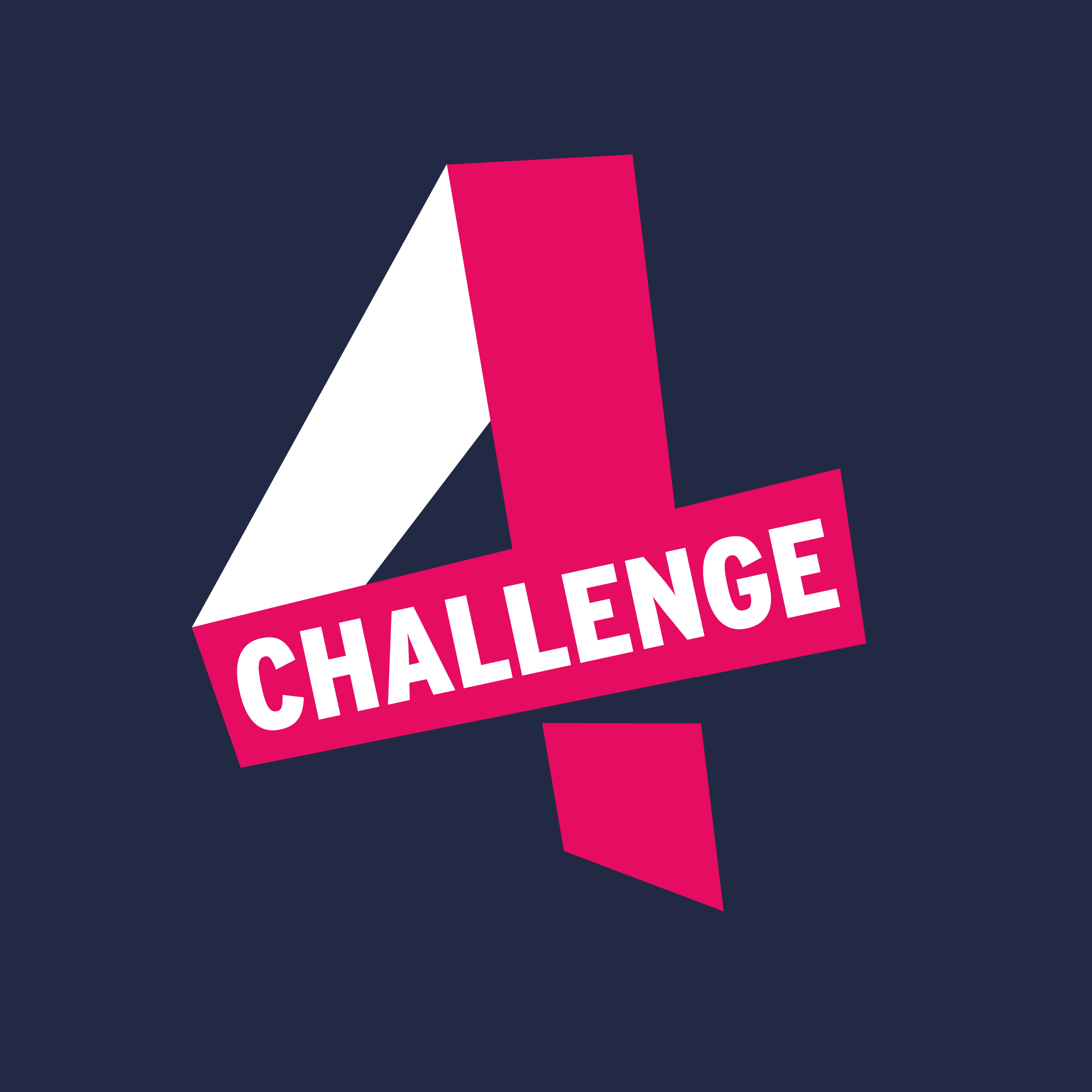 4 CHALLENGE BRANDING