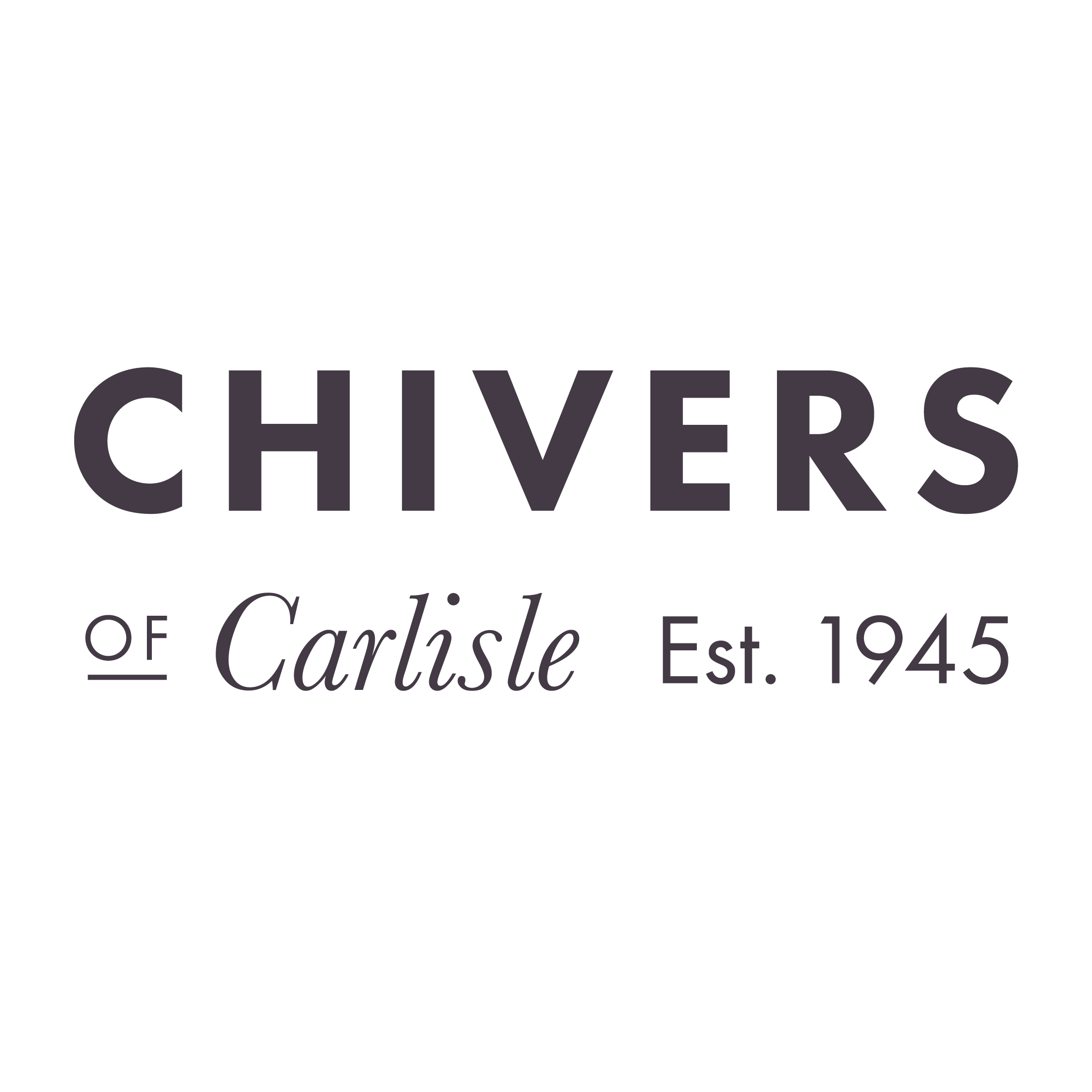 CHIVERS BRANDING