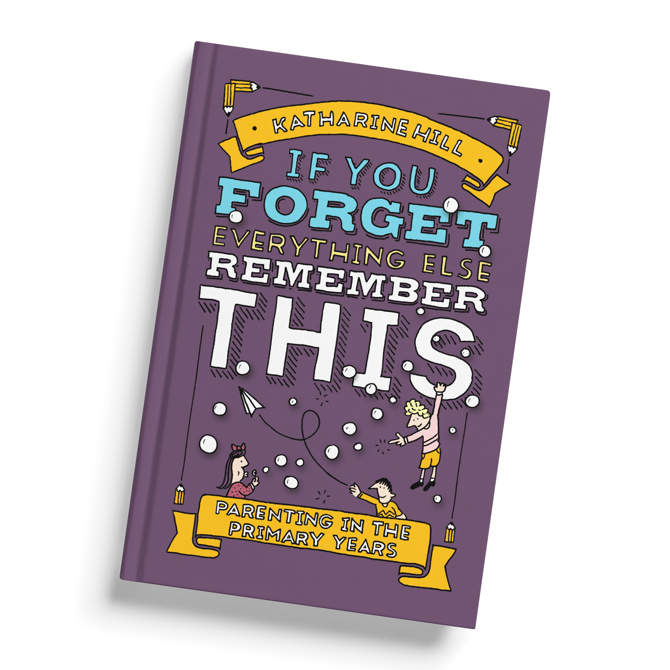IF YOU FORGET BOOK DESIGN