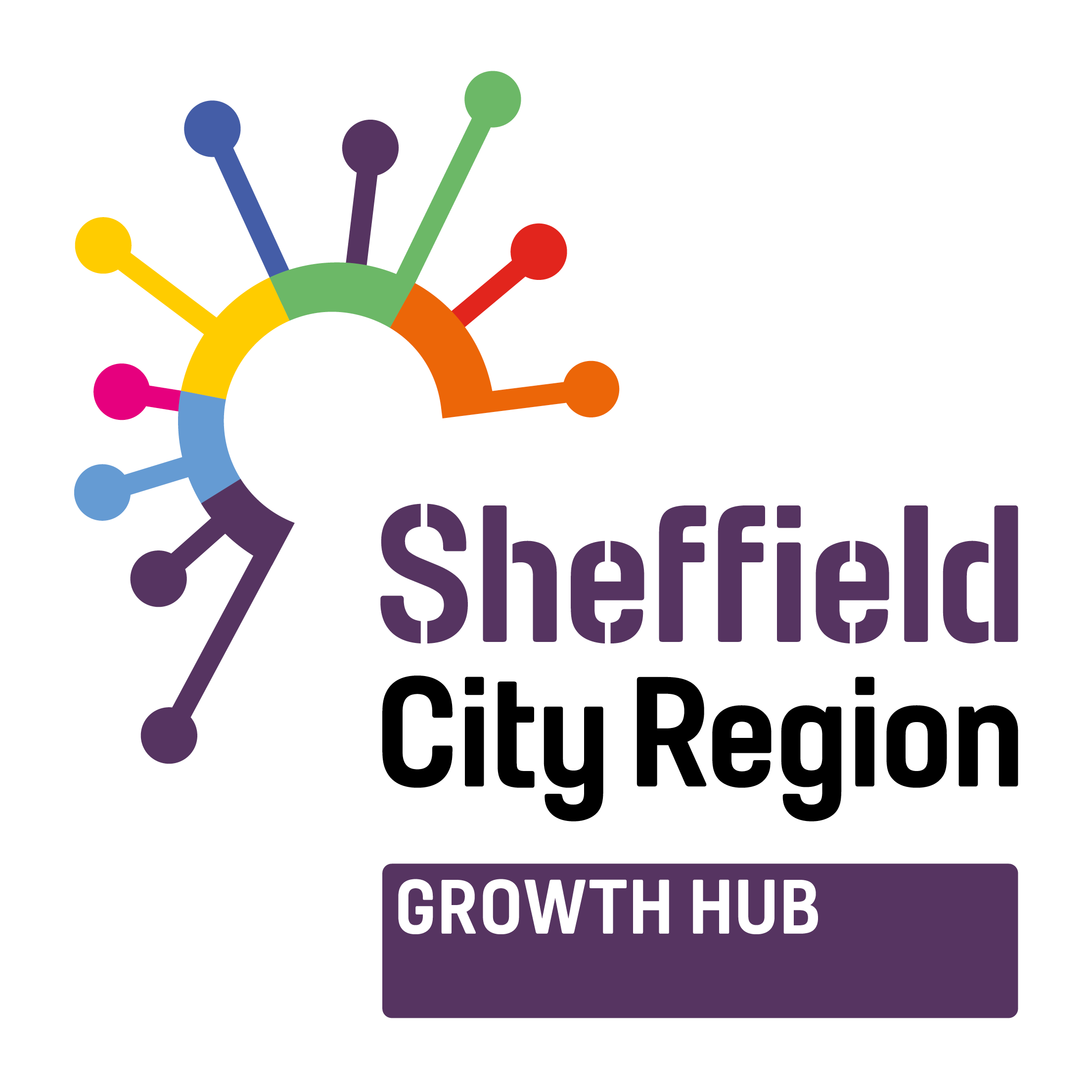 GROWTH HUB BRANDING