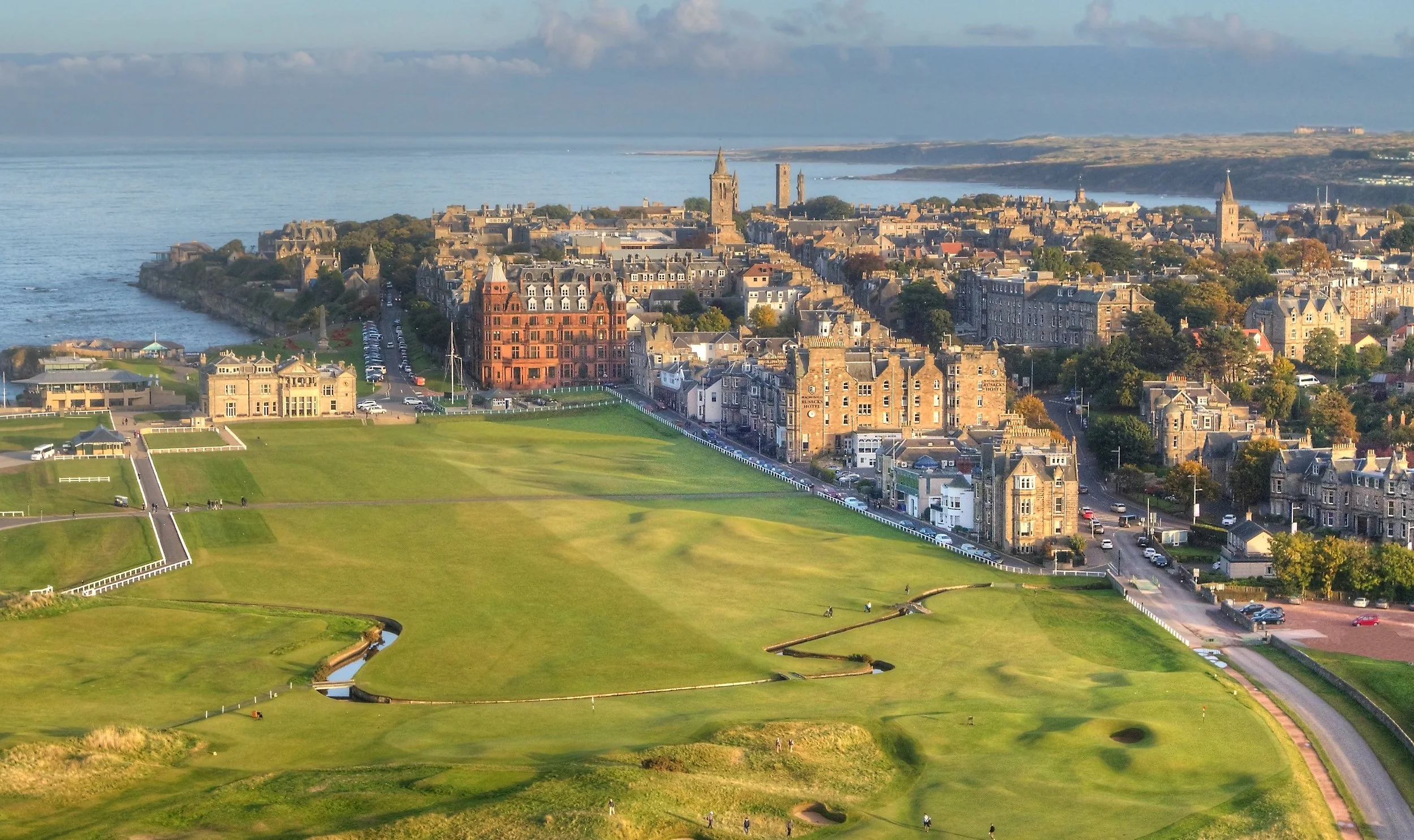 OLD COURSE