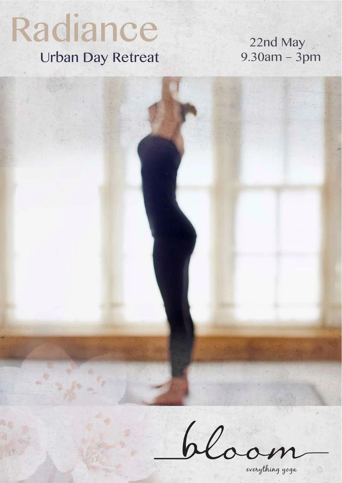 CLEANSING URBAN DAY RETREAT