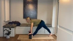 Fundamentals - Parsvottanasana