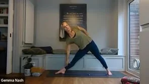 FundamentalsTrikonasana