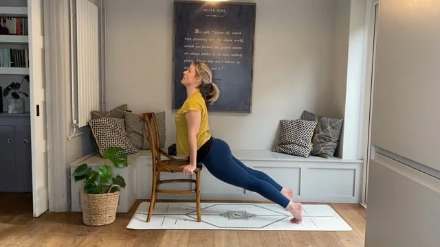 Fundamentals Upper Back