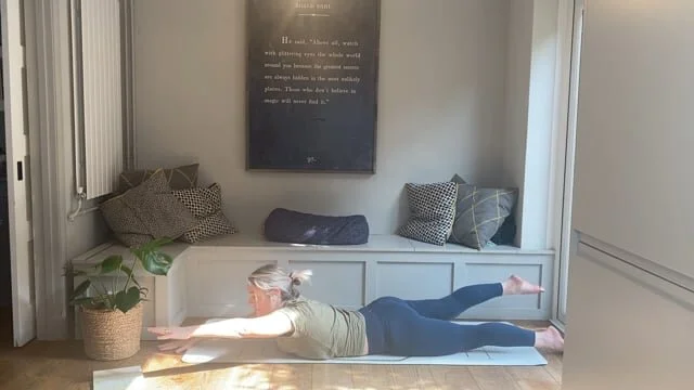 FundamentalsMovingArms