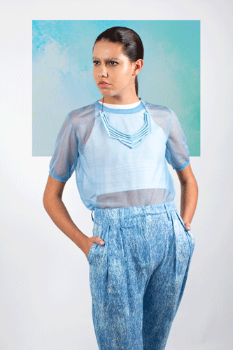 Styling: Maite Prince MUAH: Danny Djojo Model: Amy Visuals: Anne-Claire Lans