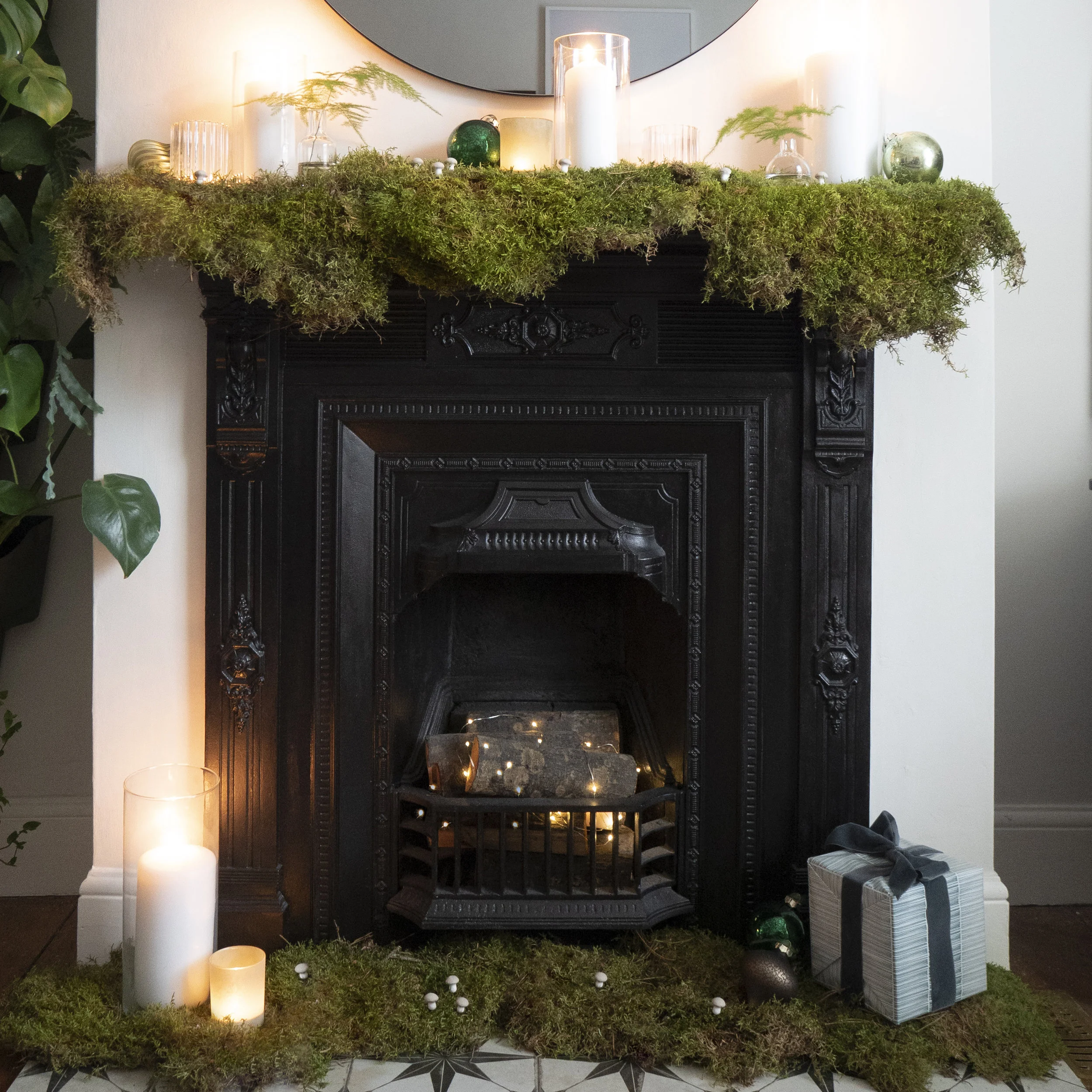 CHRISTMAS DECORATING SCHEME FOR 2018