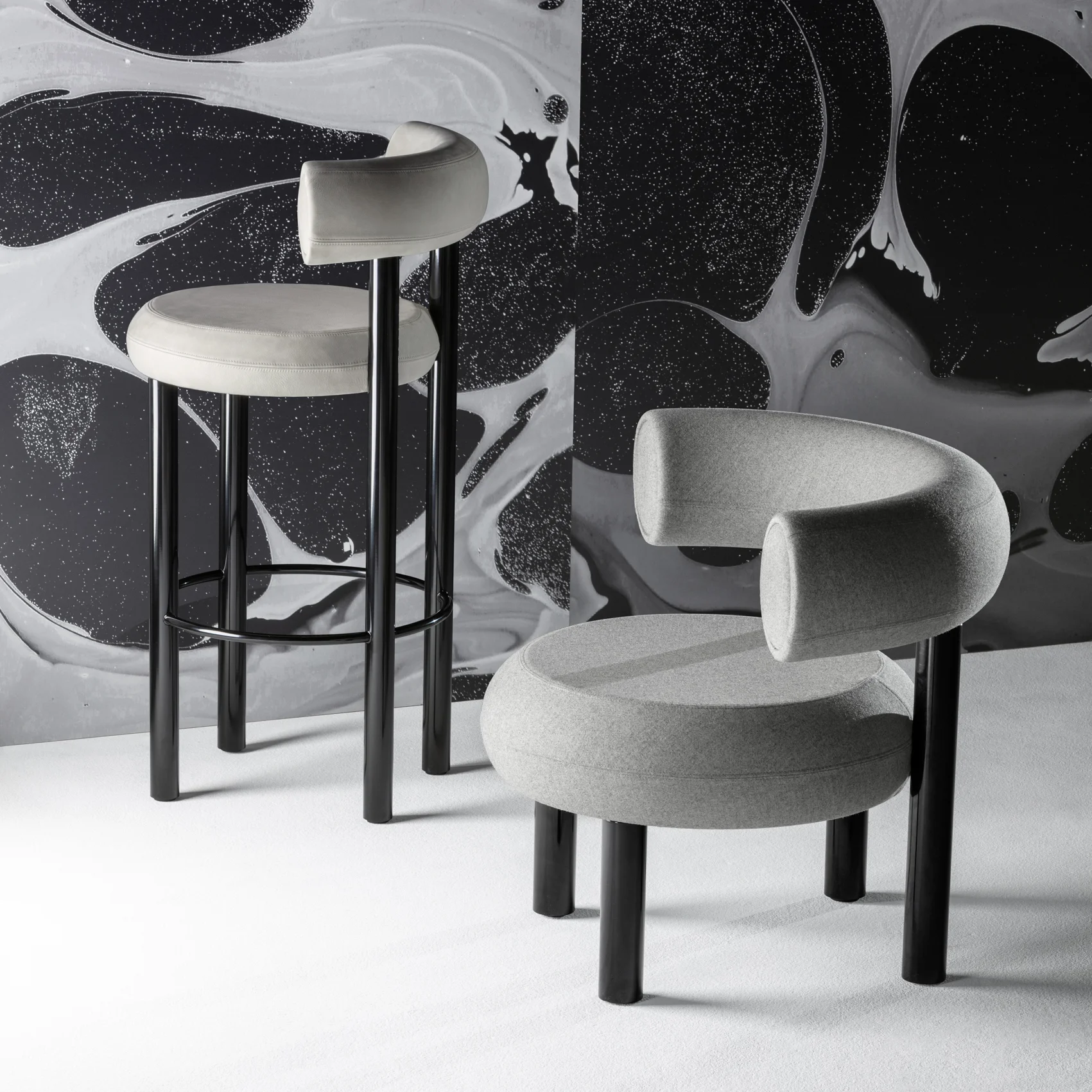 I WANT THESE TOM DIXON 'FAT' CHAIRS REAL BAD