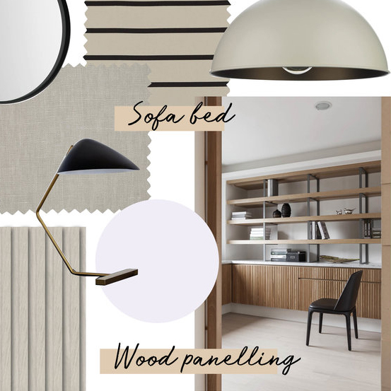RRR: OFFICE MAKEOVER 