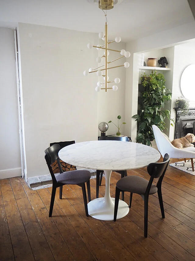 LAYING NEW WOOD FLOORING OVER ORIGINAL, UNEVEN FLOORBOARDS — luke arthur wells