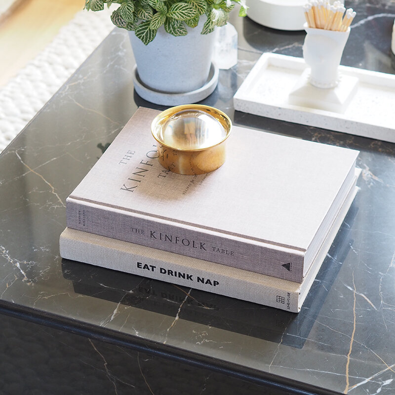 Coffee Table Books – Elements