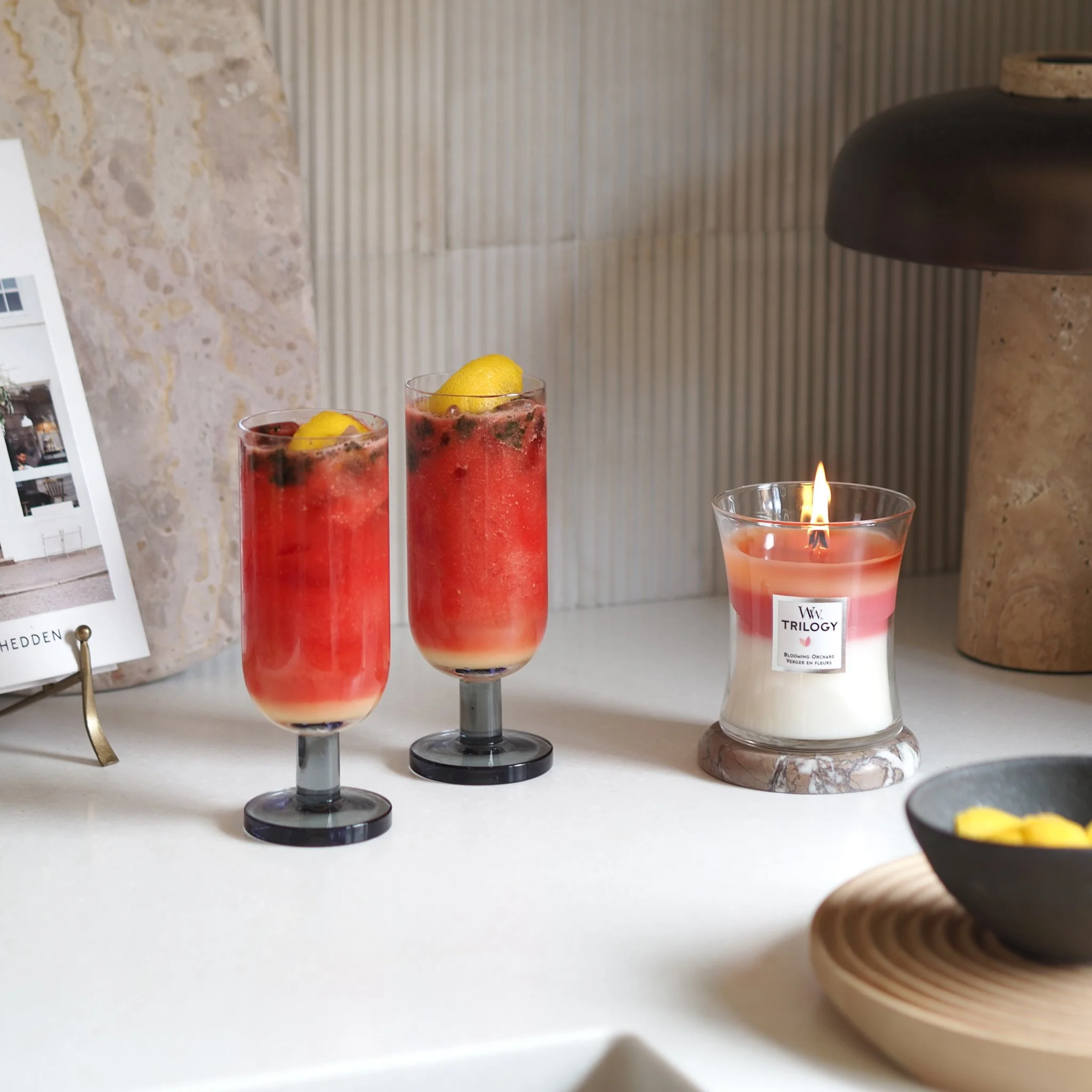 THIS COCKTAIL RECIPE IS MY NEW SUMMER FAVORITE