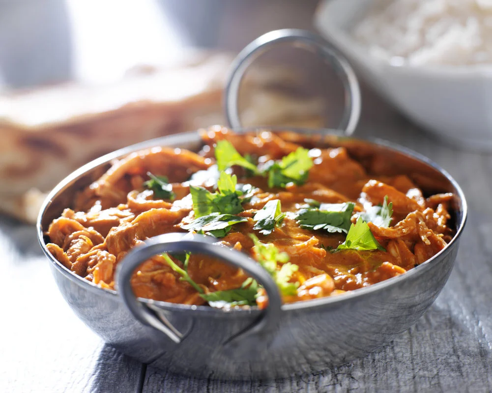 POULET TIKKA MASALA