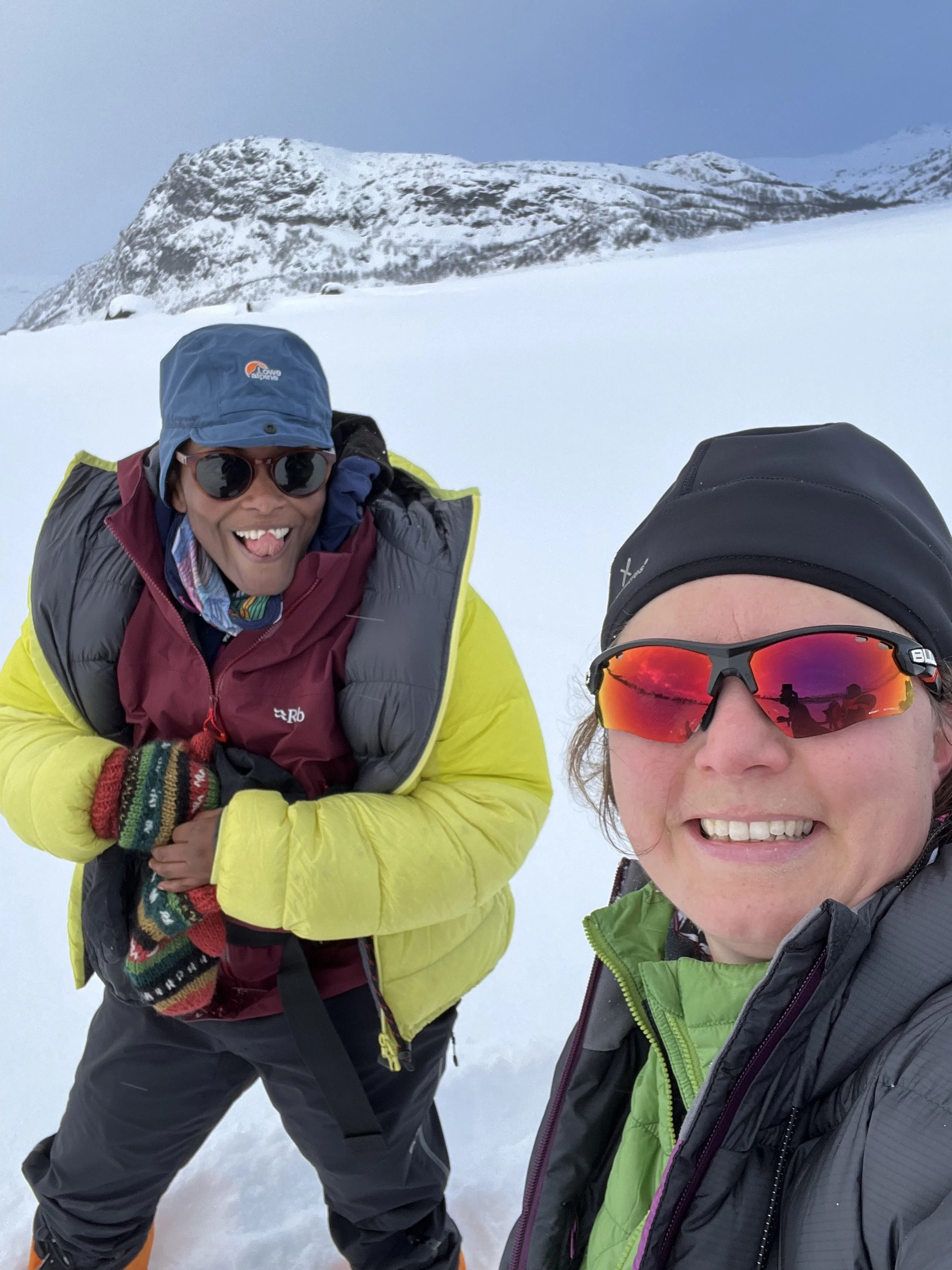 Hardangervidda Day 3