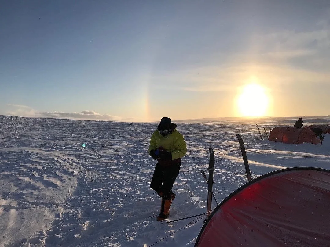Hardangervidda Day 4