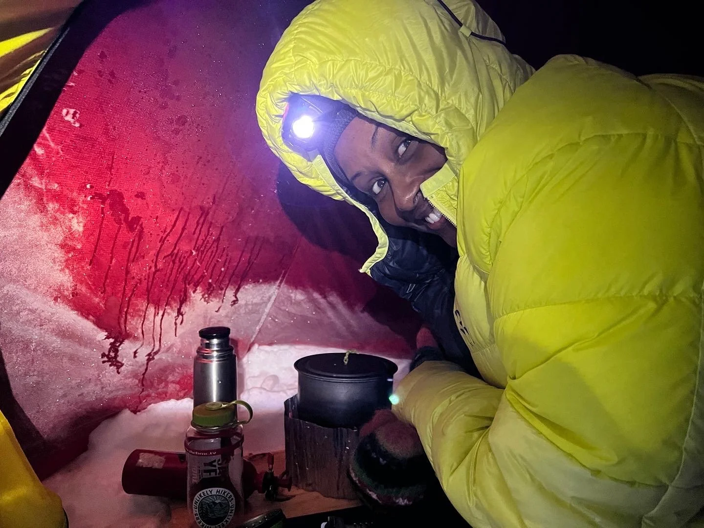 Hardangervidda Day 6