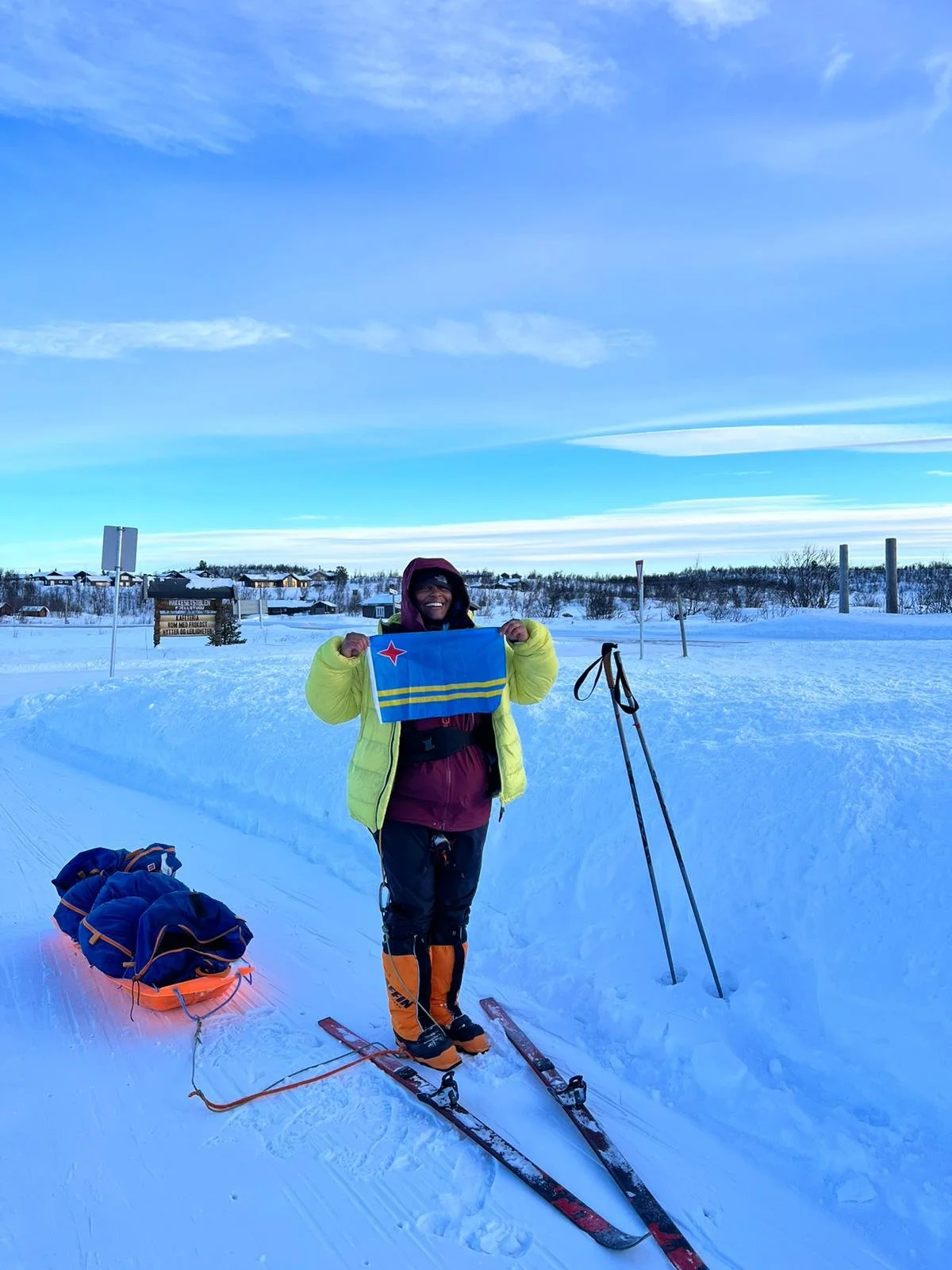 Hardangervidda Day 7
