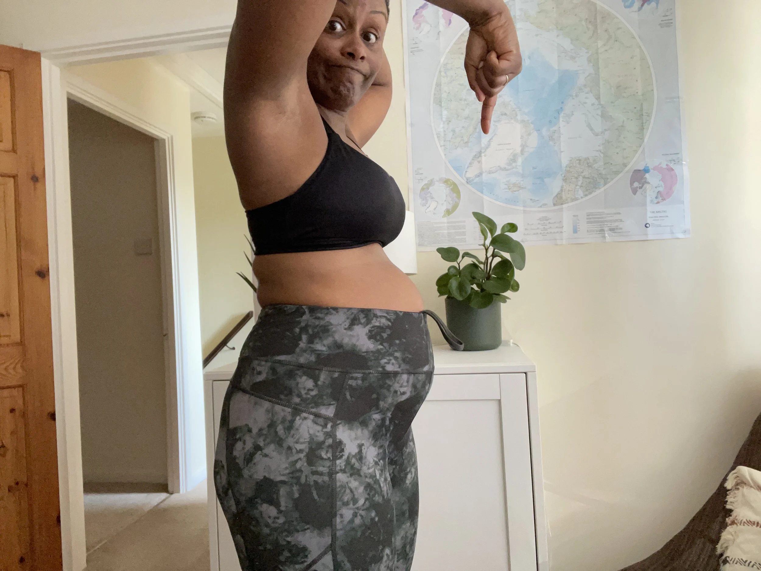 Genny Brown and the Six