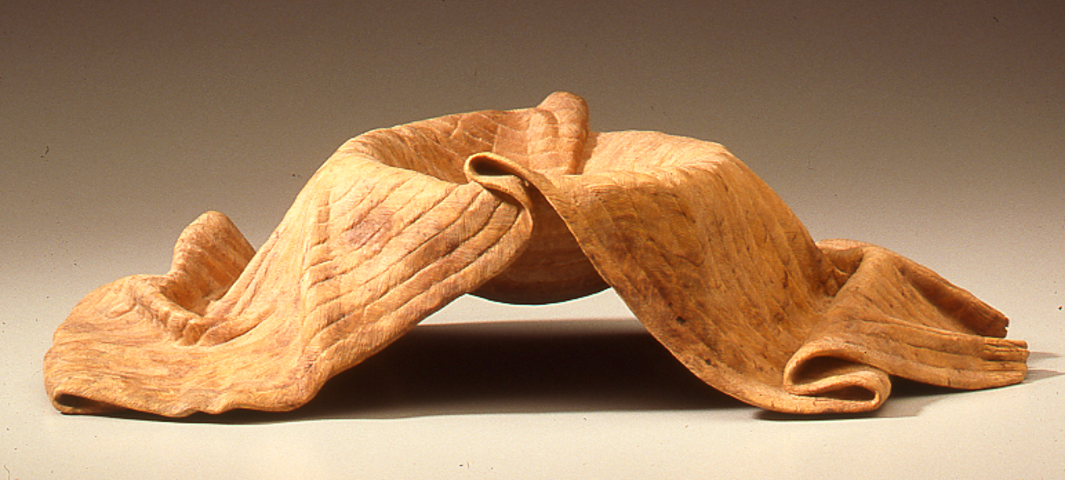 Scarf Bowl, 1992