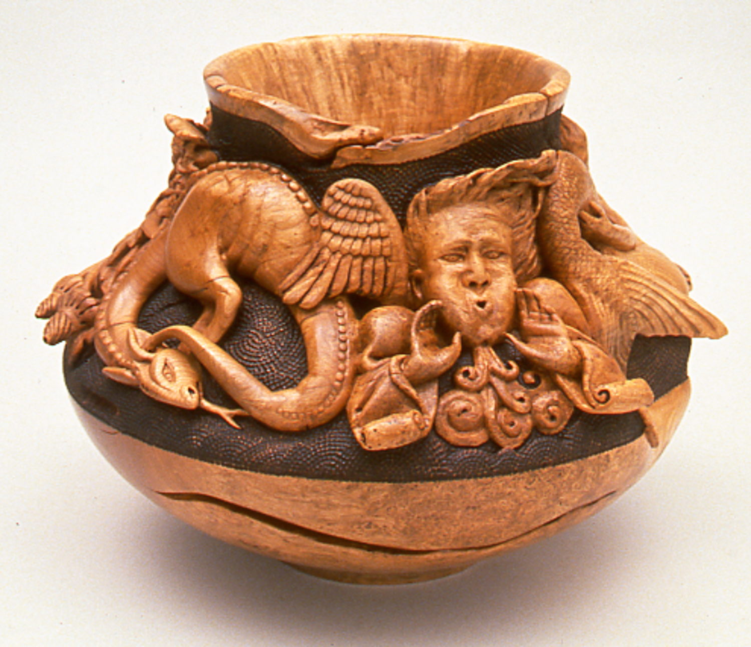Elemental Vase, 1992