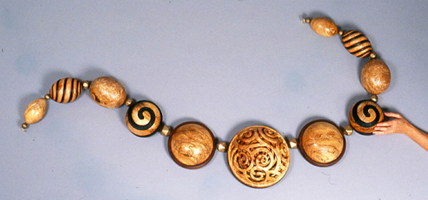 Wall Necklace, 1996