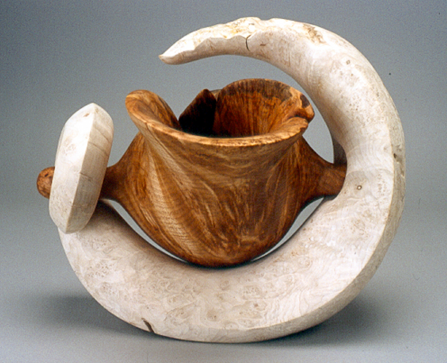 Thalassa Vase, 2002