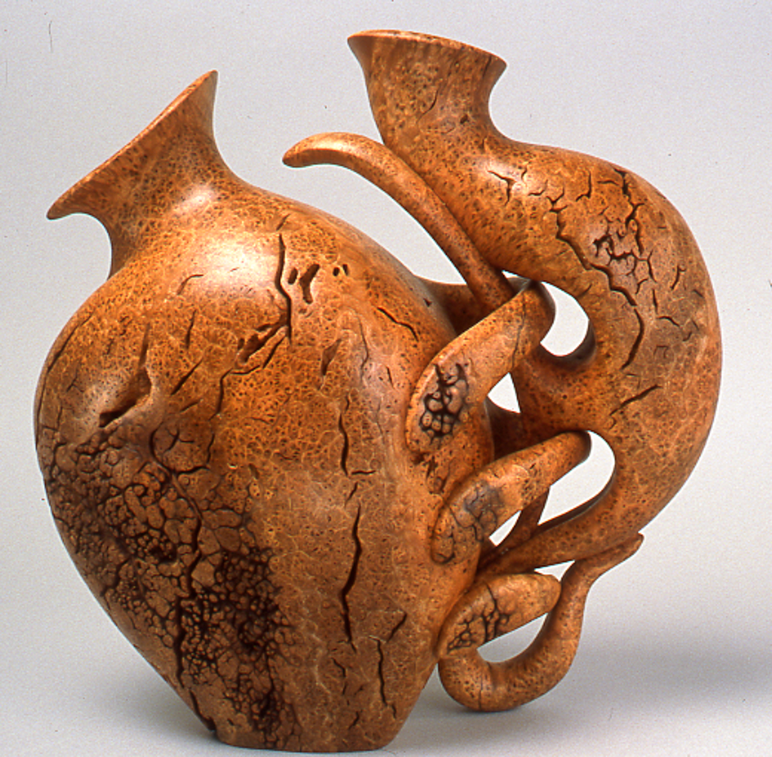 Duet Vase, 2001